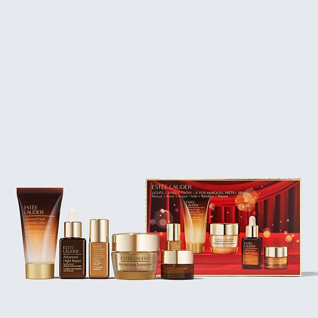Bộ Quà Tặng ESTÉE LAUDER Advanced Night Repair Skincare Set - Kallos Vietnam