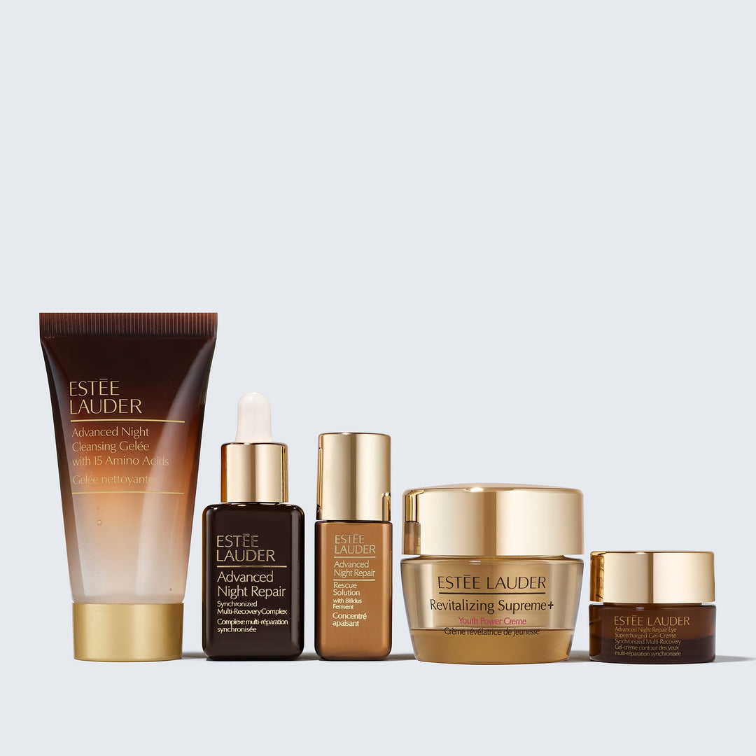 Bộ Quà Tặng ESTÉE LAUDER Advanced Night Repair Skincare Set - Kallos Vietnam