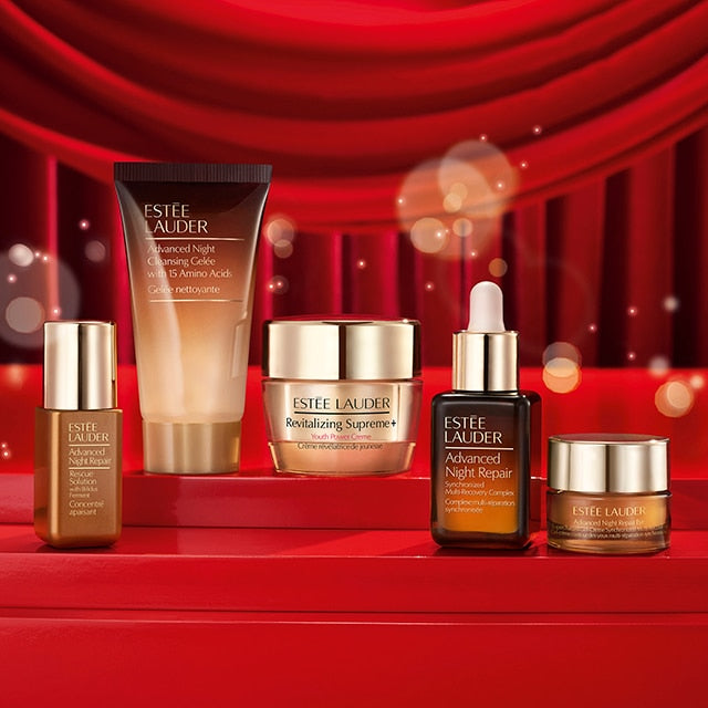 Bộ Quà Tặng ESTÉE LAUDER Advanced Night Repair Skincare Set - Kallos Vietnam