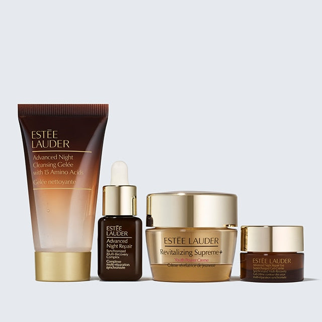 Bộ Quà Tặng ESTÉE LAUDER Advanced Night Repair Skincare Starter Set - Kallos Vietnam