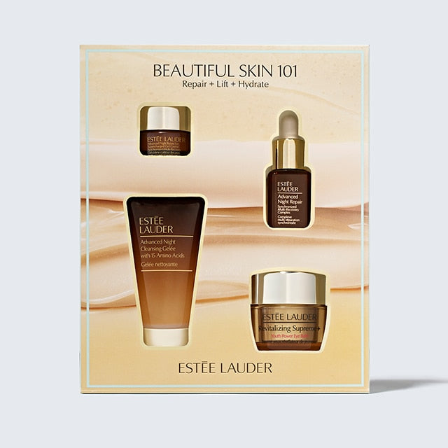 Bộ Quà Tặng ESTÉE LAUDER Advanced Night Repair Skincare Starter Set - Kallos Vietnam