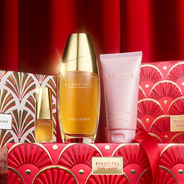 Bộ Quà Tặng ESTÉE LAUDER Beautiful Favorites Trio Fragrance Gift Set - Kallos Vietnam