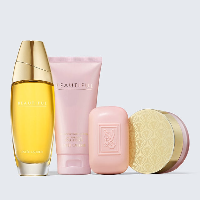 Bộ Quà Tặng ESTÉE LAUDER Beautiful Luxury Collection Fragrance Gift Set - Kallos Vietnam