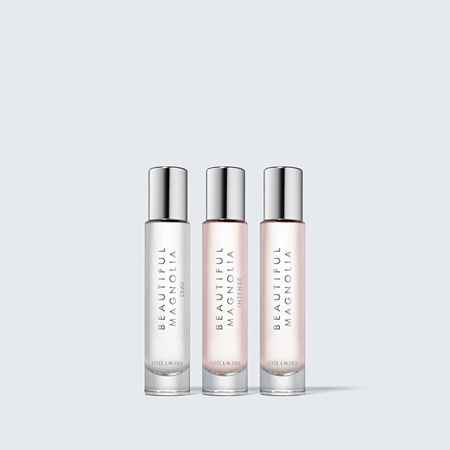 Bộ Quà Tặng ESTÉE LAUDER Beautiful Magnolia Travel Spray Mini Fragrance Set - Kallos Vietnam