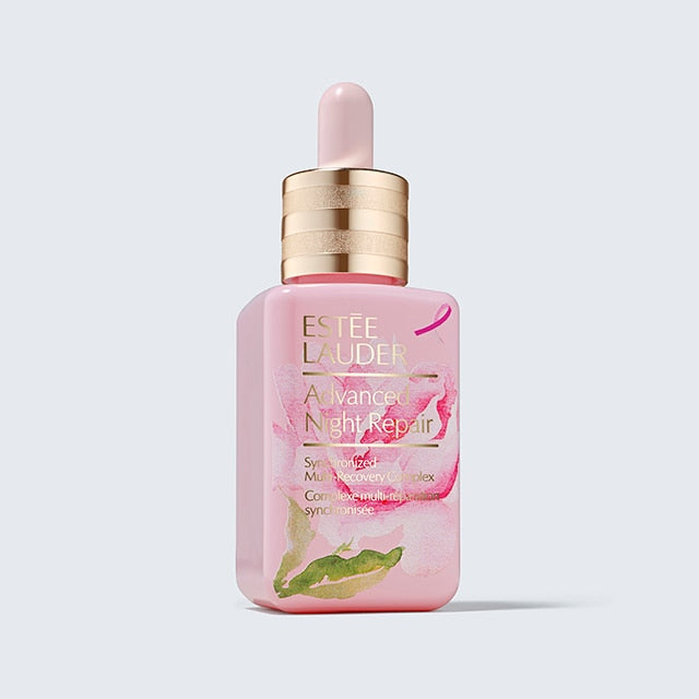 Bộ Quà Tặng ESTÉE LAUDER Limited Edition Pink Ribbon Advanced Night Repair Serum - Kallos Vietnam