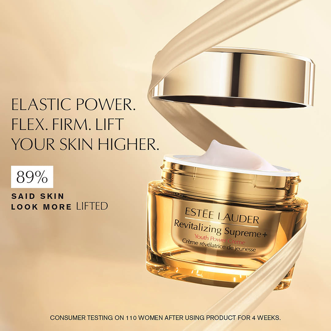 Bộ Quà Tặng ESTÉE LAUDER Revitalizing Supreme+ Creme Moisturizer Skincare Refill Set - Kallos Vietnam