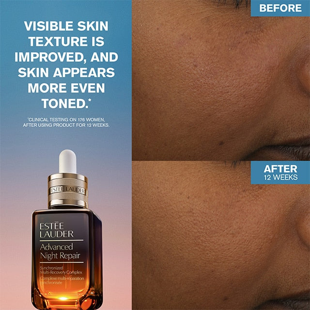 Bộ Quà Tặng ESTÉE LAUDER Serum + Moisturizer Skincare Set - Kallos Vietnam