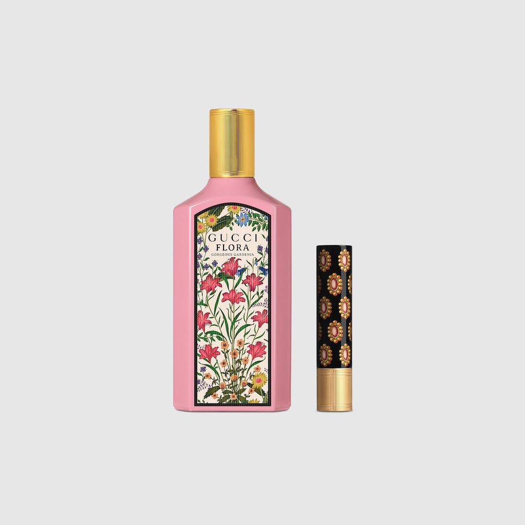 Bộ Quà Tặng GUCCI Flora Gorgeous Gardenia Gift Set #Version 1 - Kallos Vietnam