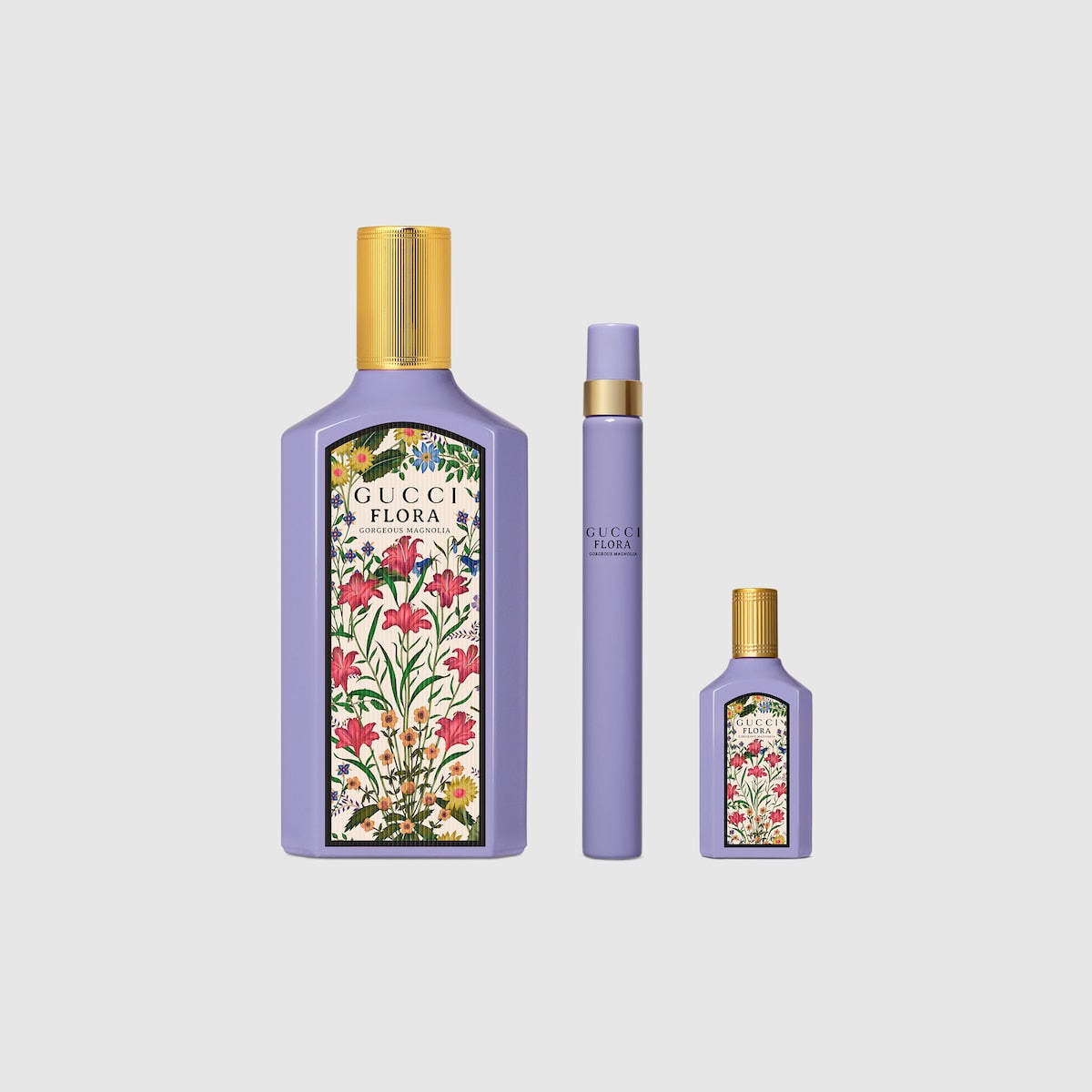 Bộ Quà Tặng GUCCI Flora Gorgeous Magnolia Gift Set - Kallos Vietnam