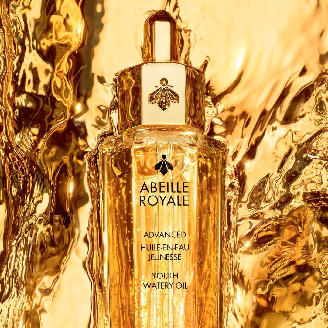 Bộ Quà Tặng GUERLAIN Abeille Royale Bestsellers Skincare Set - Kallos Vietnam