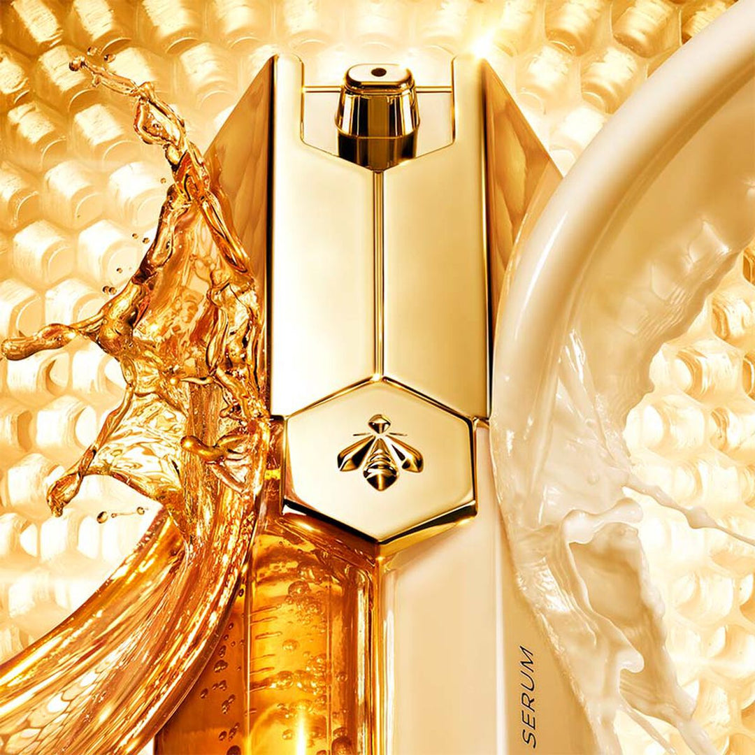 Bộ Quà Tặng GUERLAIN Abeille Royale Oil & Double R Serum Set - Kallos Vietnam