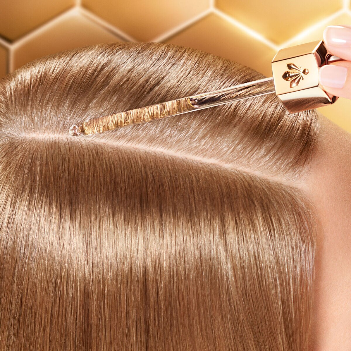 Bộ Quà Tặng GUERLAIN Abeille Royale Scalp & Hair Youth Ritual - Kallos Vietnam
