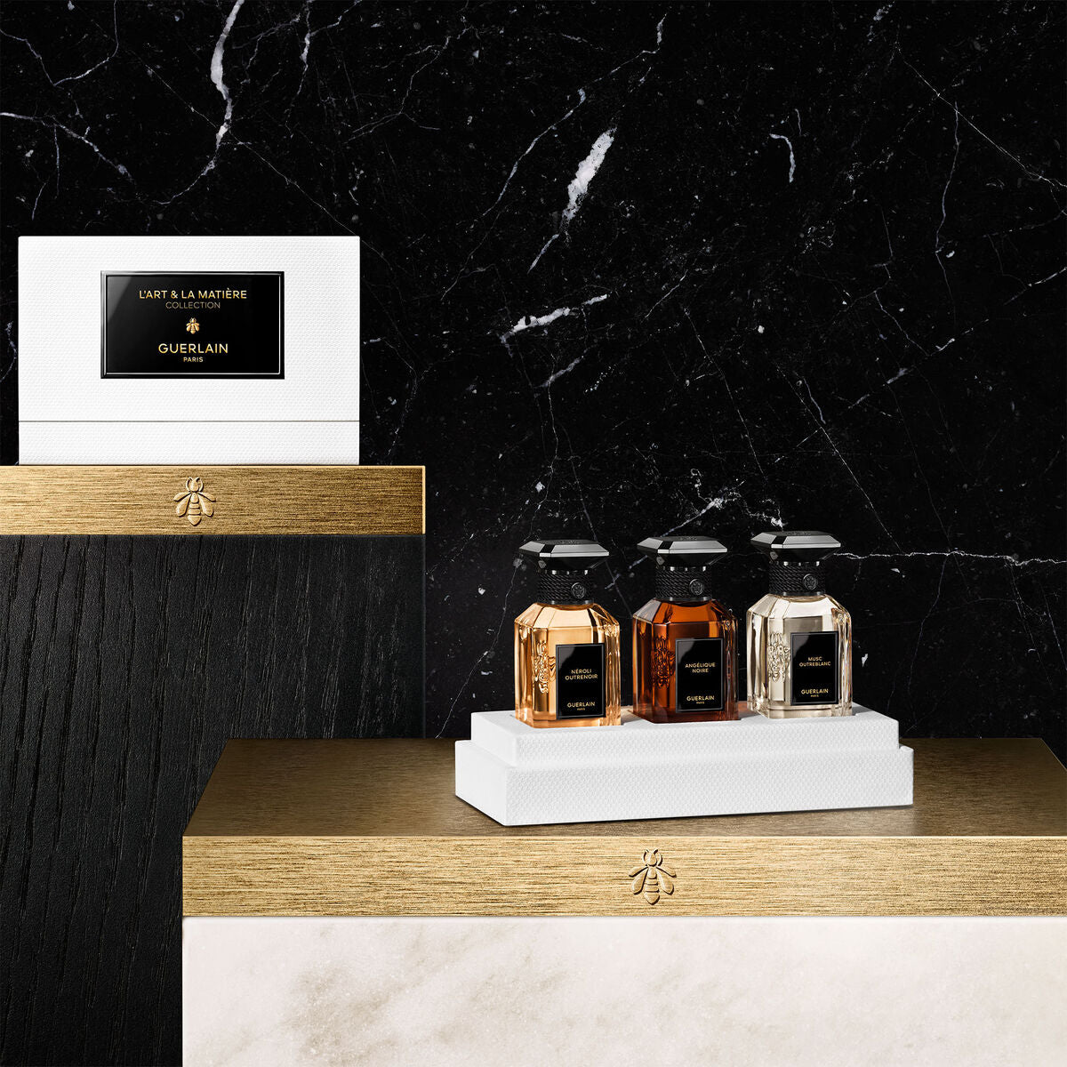 Bộ Quà Tặng GUERLAIN Iconic Eaux de Parfum Set - Kallos Vietnam