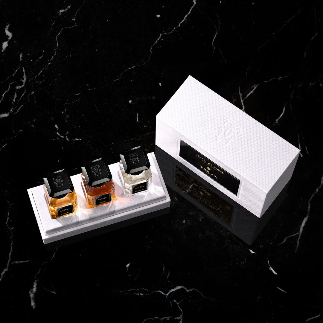 Bộ Quà Tặng GUERLAIN Iconic Eaux de Parfum Set - Kallos Vietnam