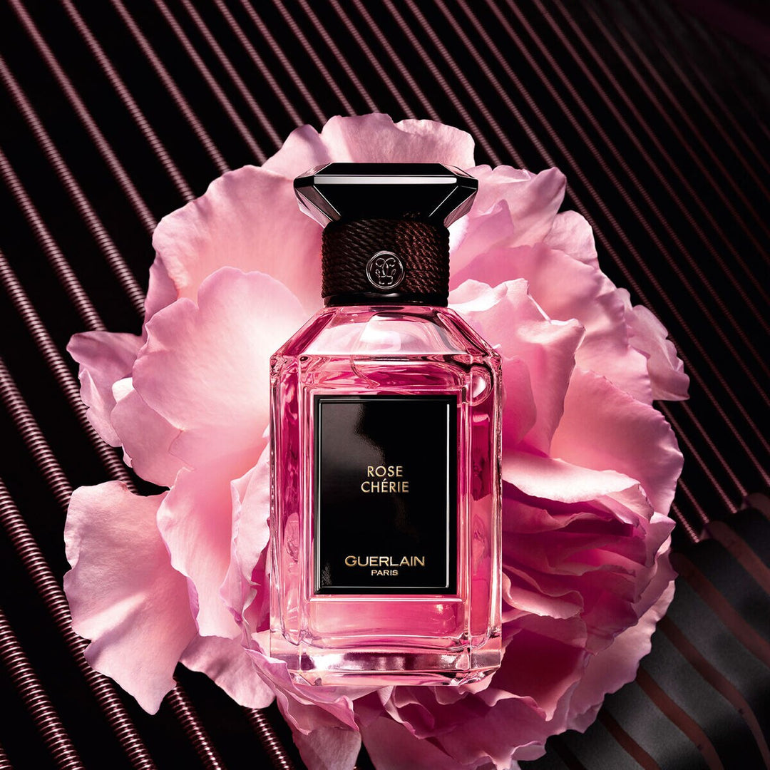 Bộ Quà Tặng GUERLAIN Rose Chérie Gift Set - Kallos Vietnam