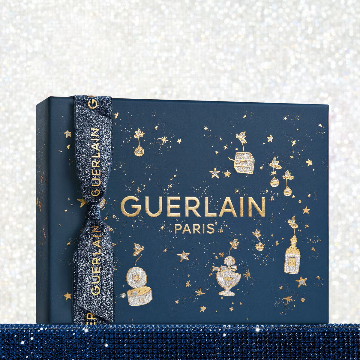 Bộ Quà Tặng GUERLAIN Shalimar Eau de Parfum Gift Set - Kallos Vietnam