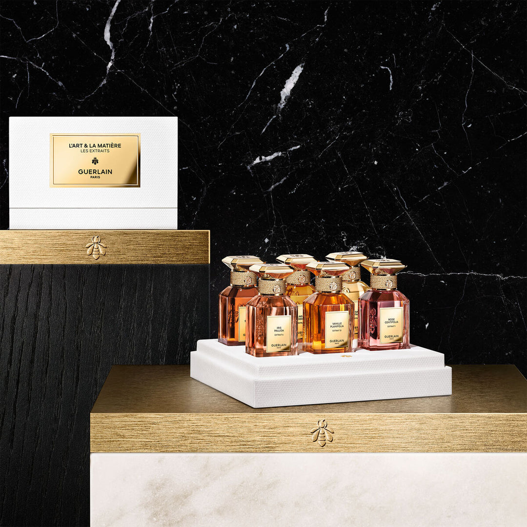 Bộ Quà Tặng GUERLAIN The Exceptional Set – Les Extraits Signature - Kallos Vietnam