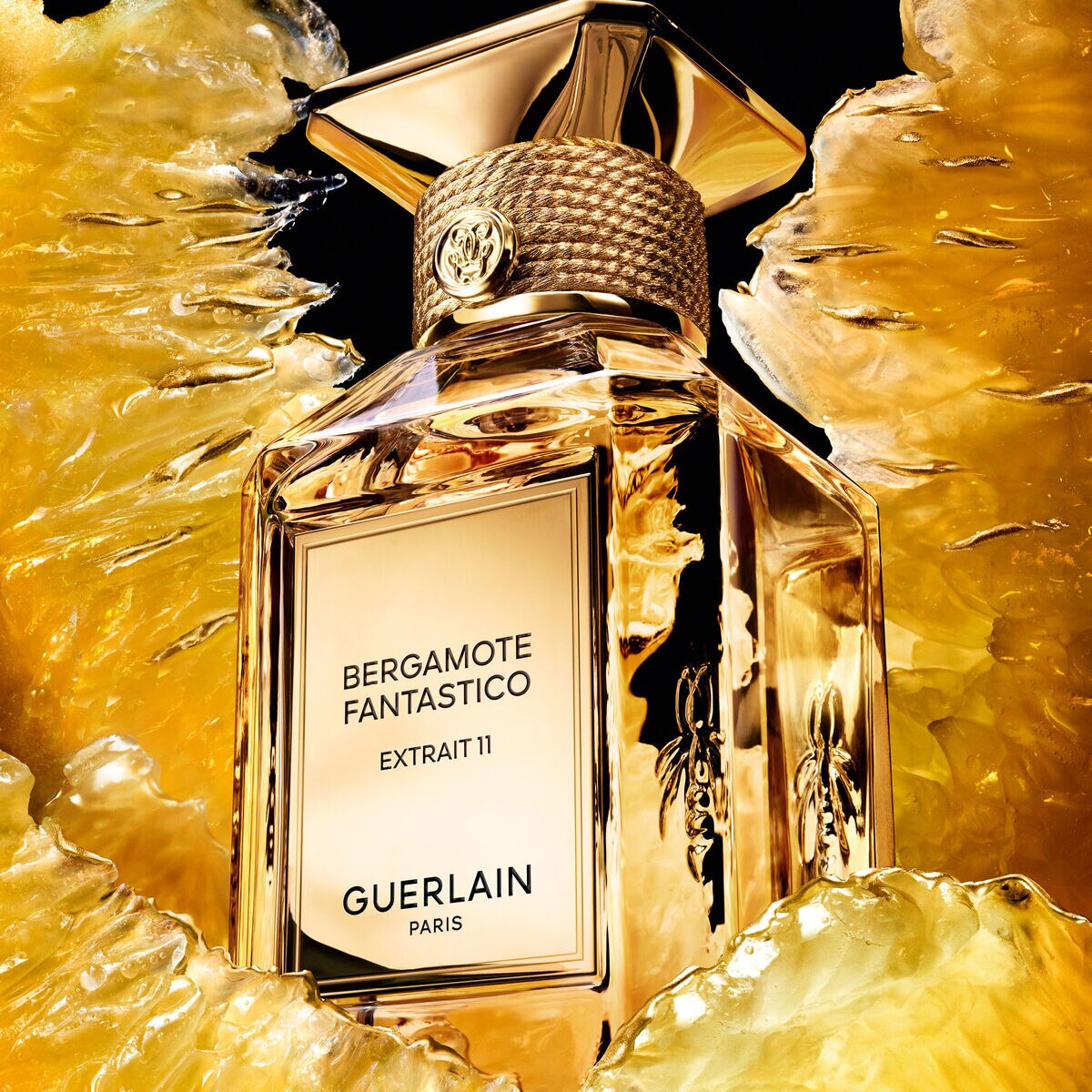 Bộ Quà Tặng GUERLAIN The Exceptional Set – Les Extraits Signature - Kallos Vietnam