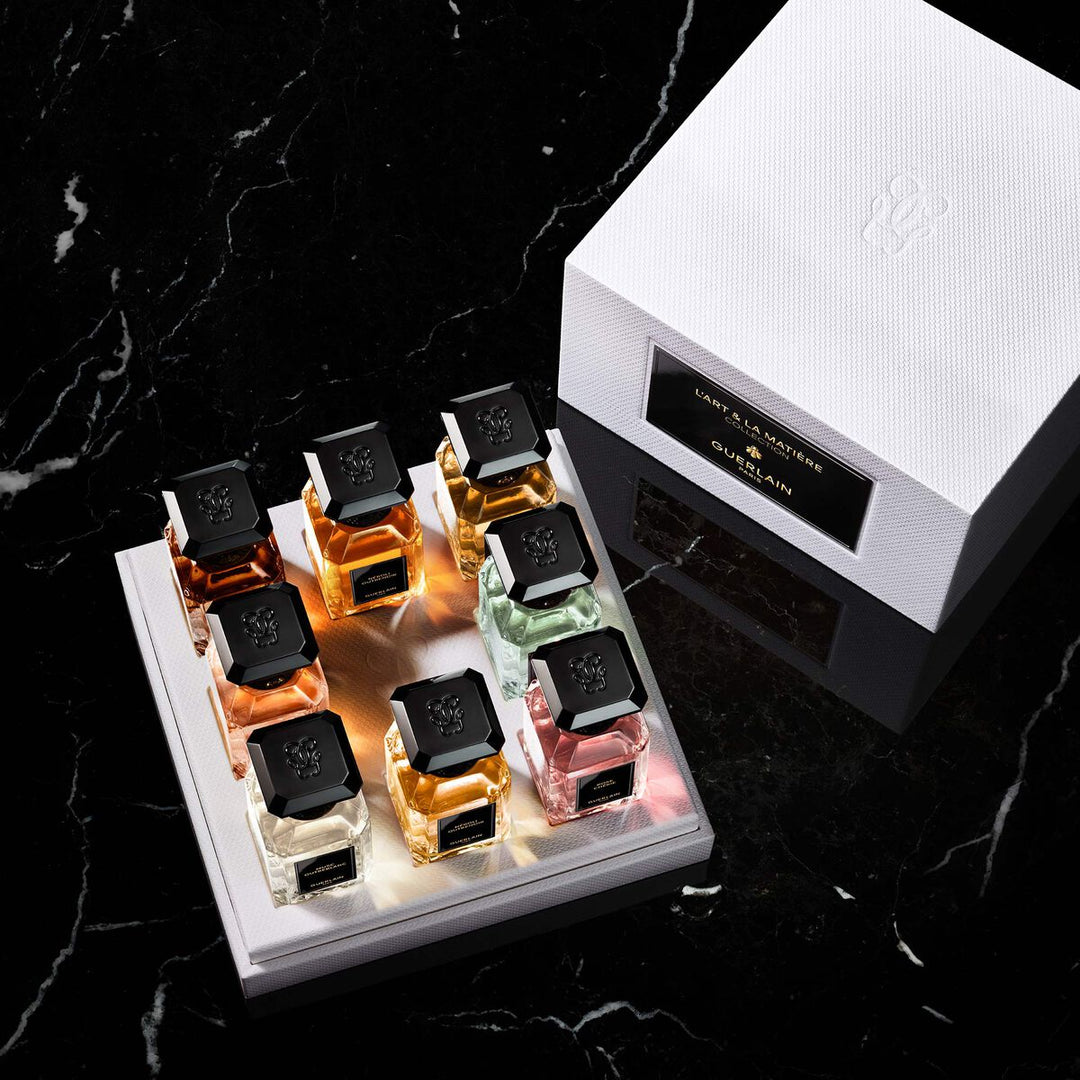 Bộ Quà Tặng GUERLAIN The Perfumer's Set - Floral Harmony - Kallos Vietnam