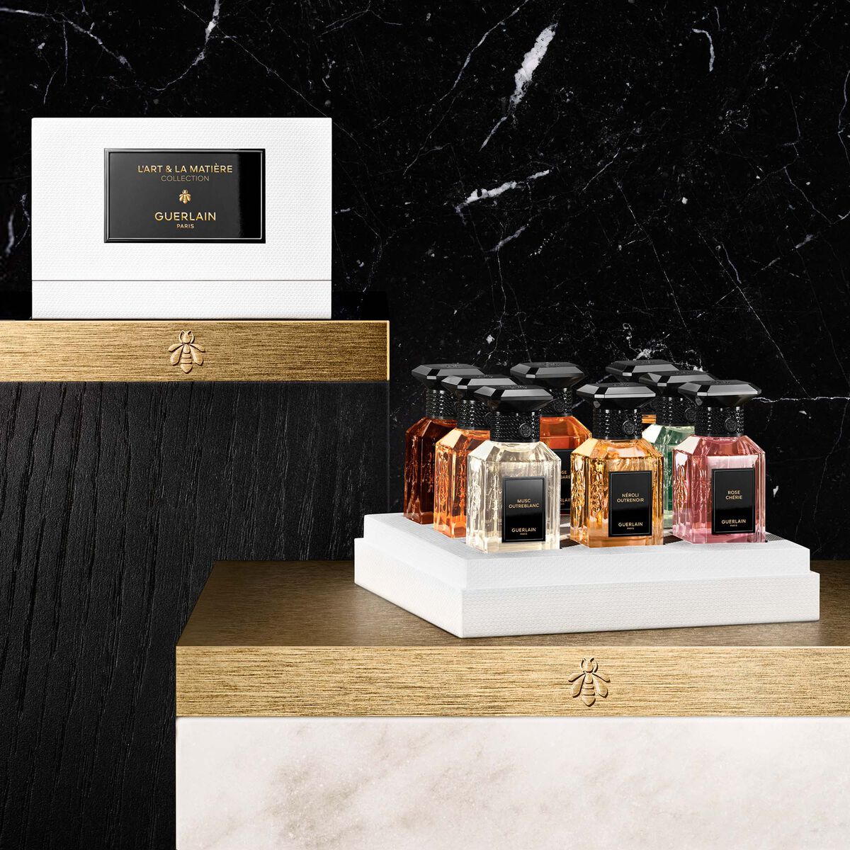 Bộ Quà Tặng GUERLAIN The Perfumer's Set - Floral Harmony - Kallos Vietnam