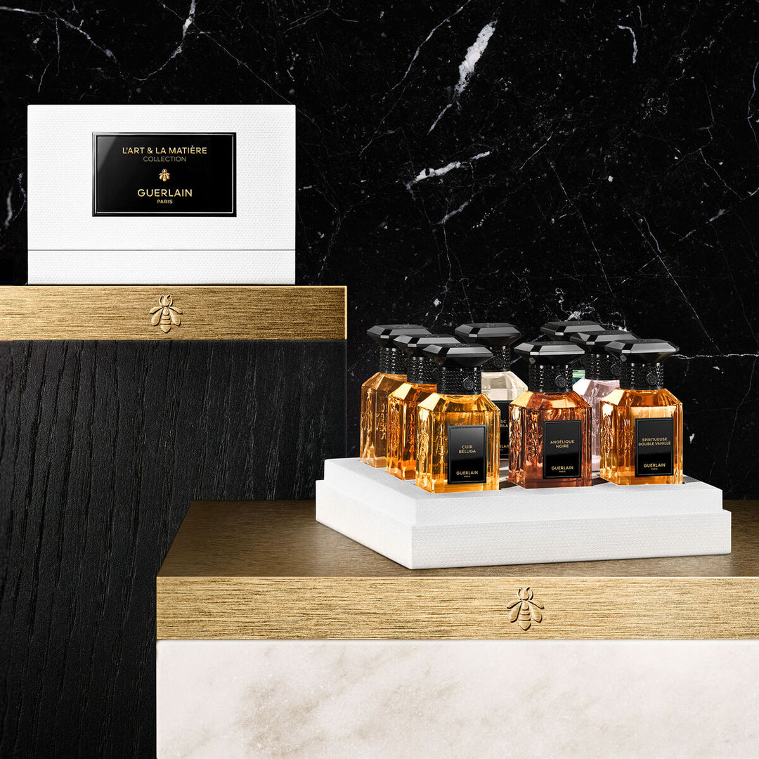 Bộ Quà Tặng GUERLAIN The Perfumer's Set - Iconic Harmony - Kallos Vietnam