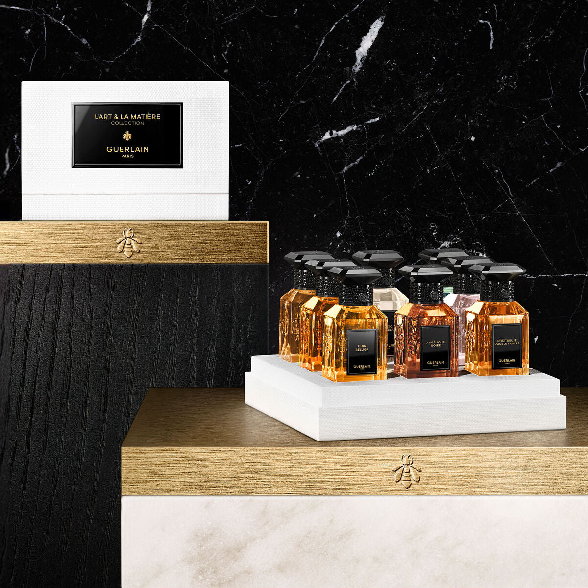 Bộ Quà Tặng GUERLAIN The Perfumer's Set - Iconic Harmony - Kallos Vietnam