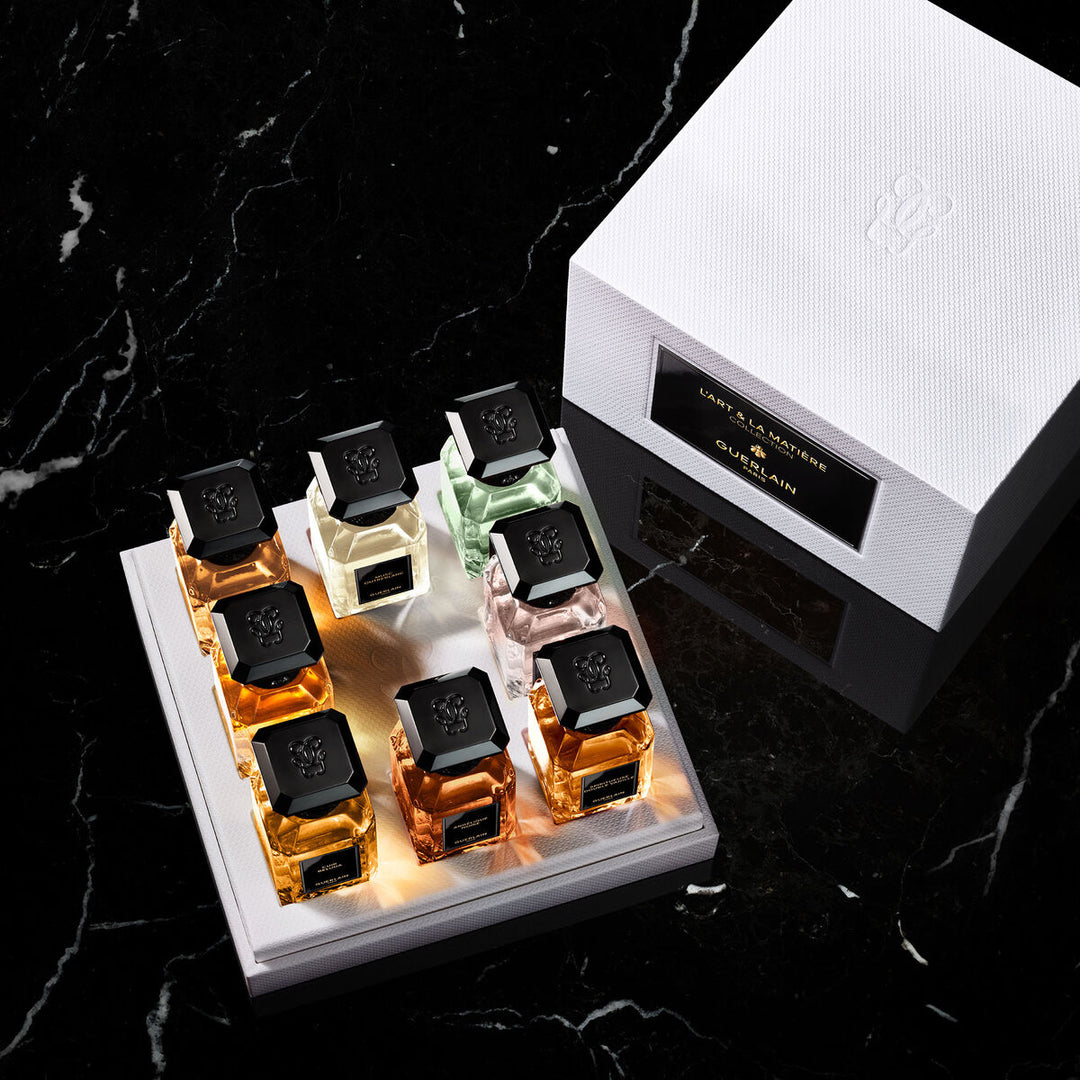 Bộ Quà Tặng GUERLAIN The Perfumer's Set - Iconic Harmony - Kallos Vietnam