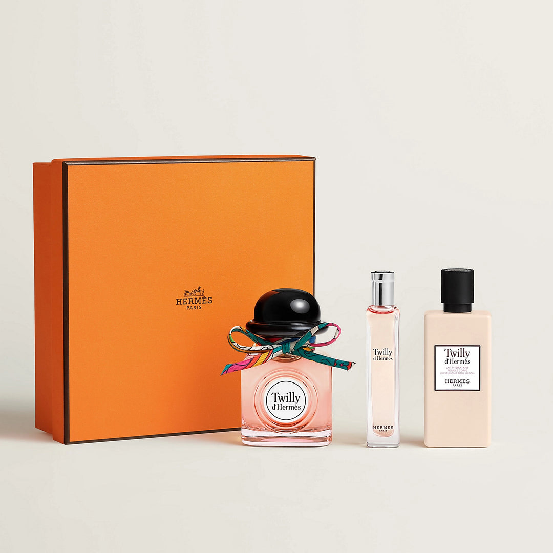 Bộ Quà Tặng HERMÈS Twilly d'Hermès Eau de Parfum Gift Set - Kallos Vietnam