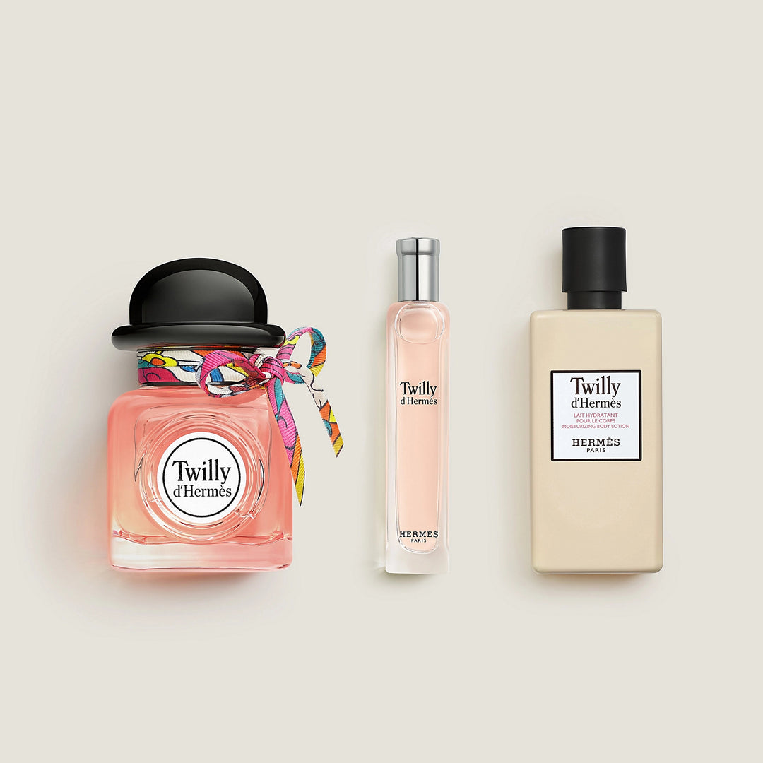 Bộ Quà Tặng HERMÈS Twilly d'Hermès Eau de Parfum Gift Set - Kallos Vietnam
