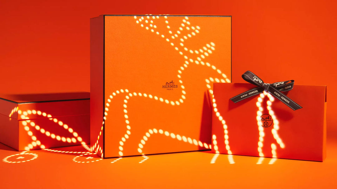 Bộ Quà Tặng HERMÈS Compose Your Own Rouge Hermès 3-Lipstick Gift Set - Kallos Vietnam