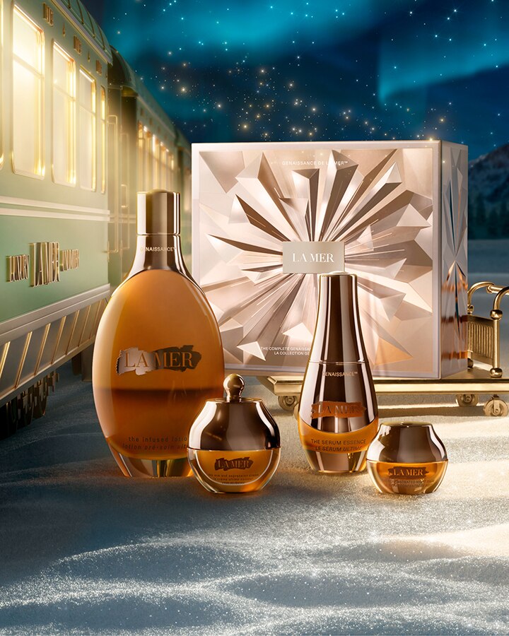 Bộ Quà Tặng LA MER The Complete Genaissance de la Mer Collection - Kallos Vietnam