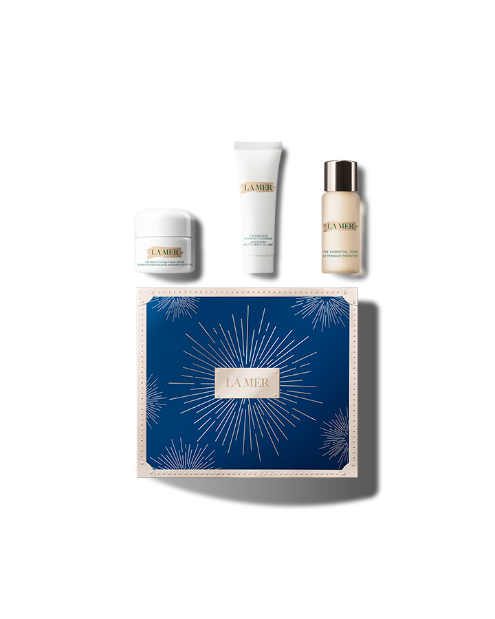Bộ Quà Tặng LA MER The Energizing Hydration Collection - Kallos Vietnam