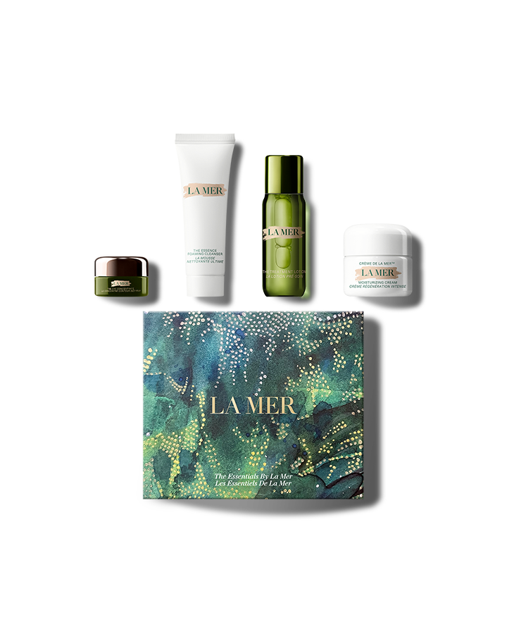 Bộ Quà Tặng LA MER The Essentials by La Mer - Kallos Vietnam