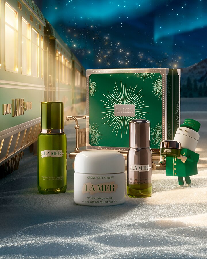 Bộ Quà Tặng LA MER The Hydrating Radiance Collection - Kallos Vietnam