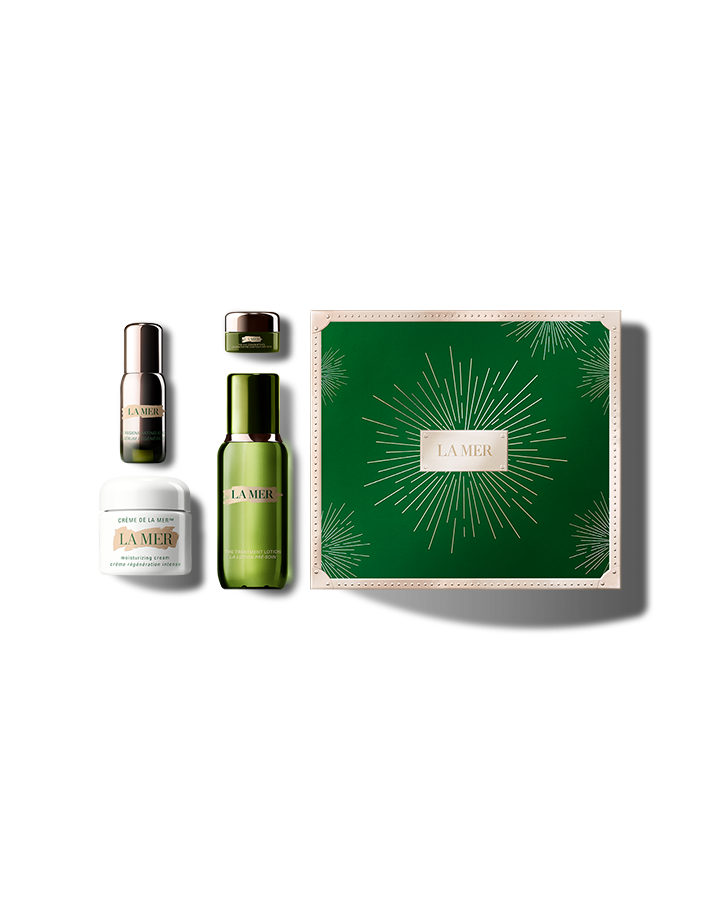 Bộ Quà Tặng LA MER The Hydrating Radiance Collection - Kallos Vietnam