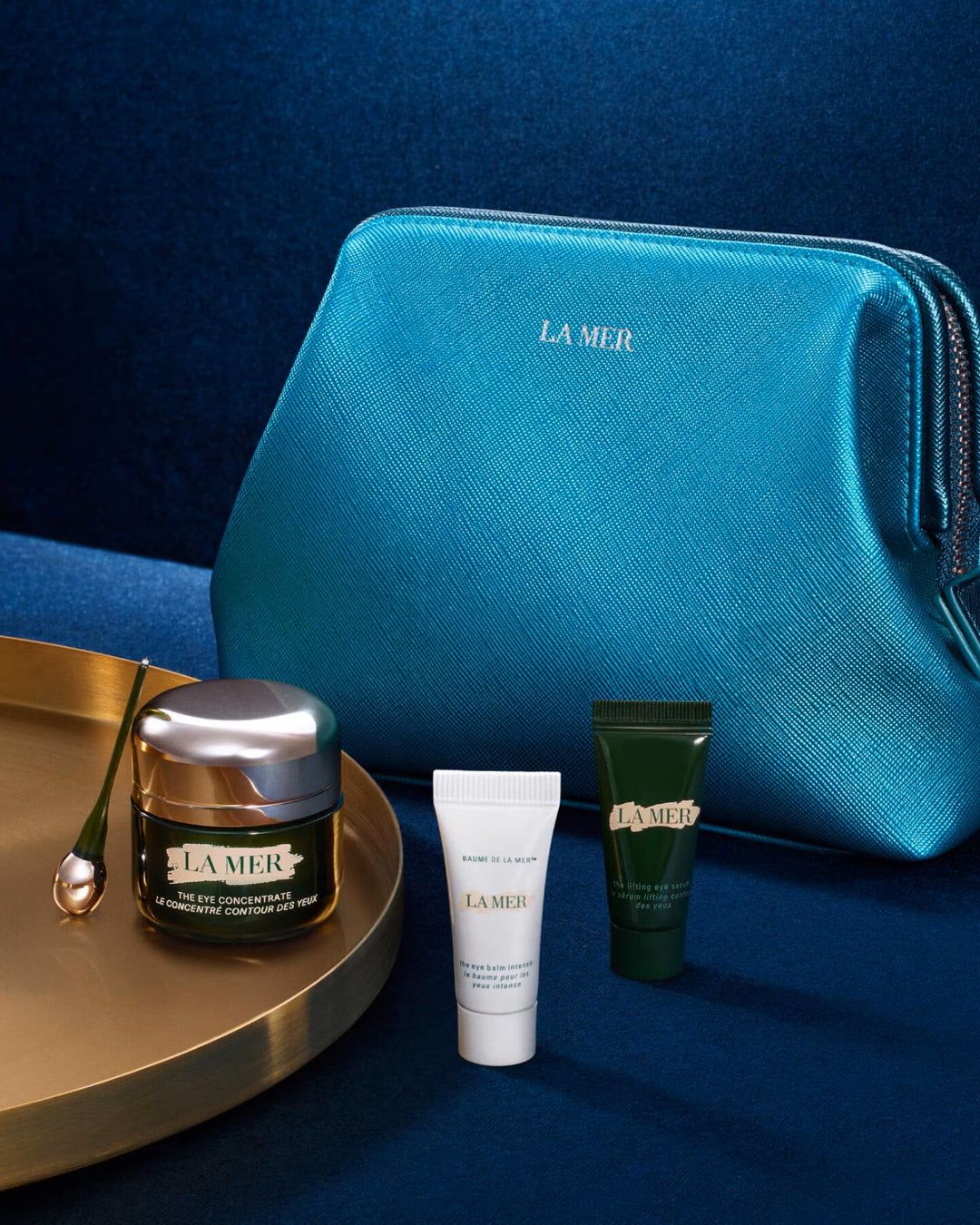 Bộ Quà Tặng LA MER The Luminous Eye Set - Kallos Vietnam