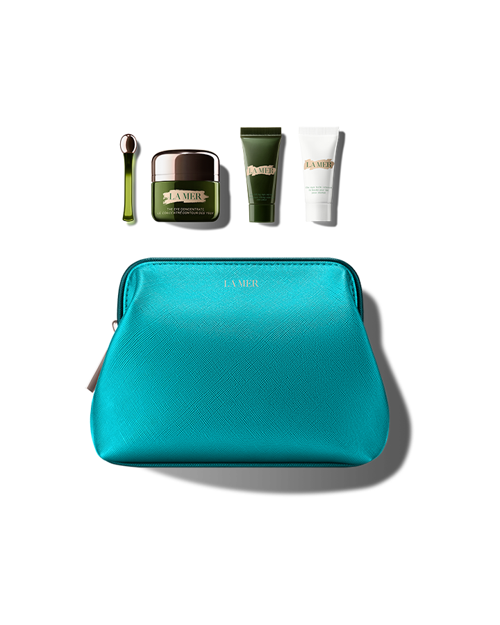 Bộ Quà Tặng LA MER The Luminous Eye Set - Kallos Vietnam