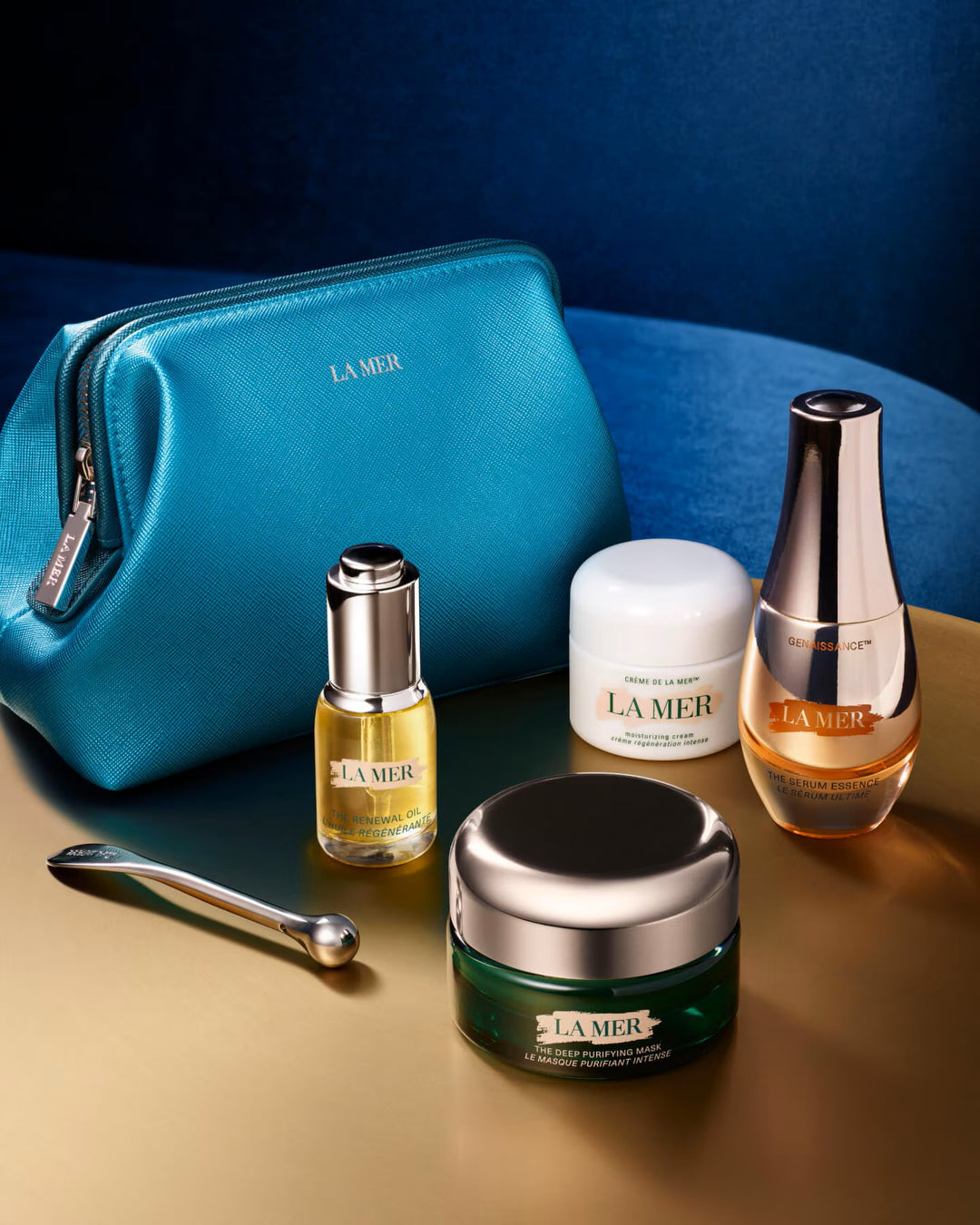 Bộ Quà Tặng LA MER The Luxury Night Set - Kallos Vietnam