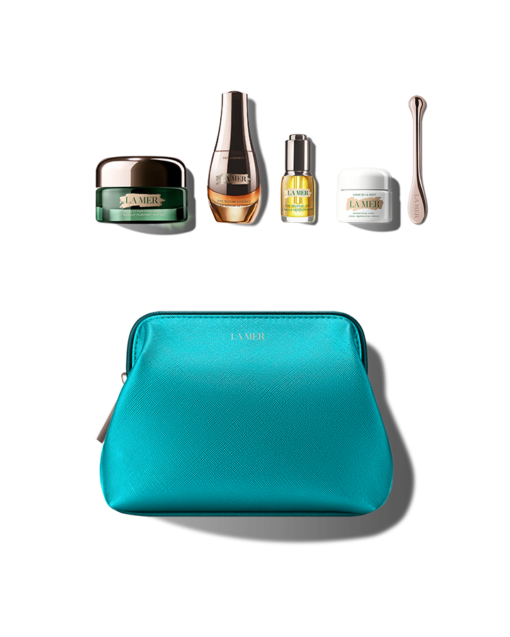 Bộ Quà Tặng LA MER The Luxury Night Set - Kallos Vietnam