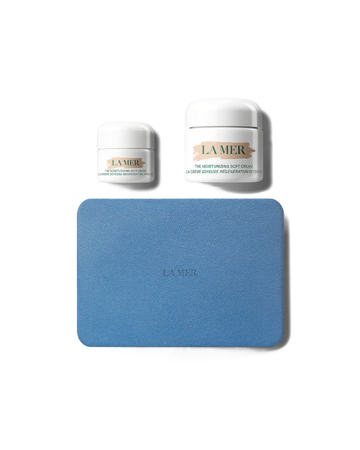 Bộ Quà Tặng LA MER The Moisturizing Soft Cream Duet - Kallos Vietnam
