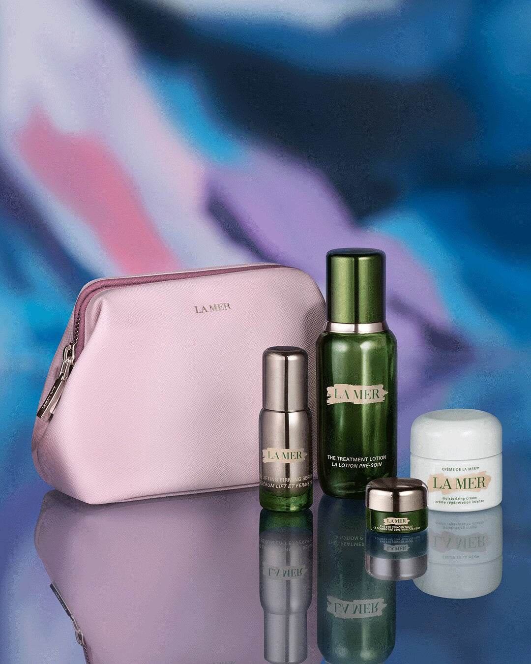 Bộ Quà Tặng LA MER The Radiant Renewal Collection - Kallos Vietnam