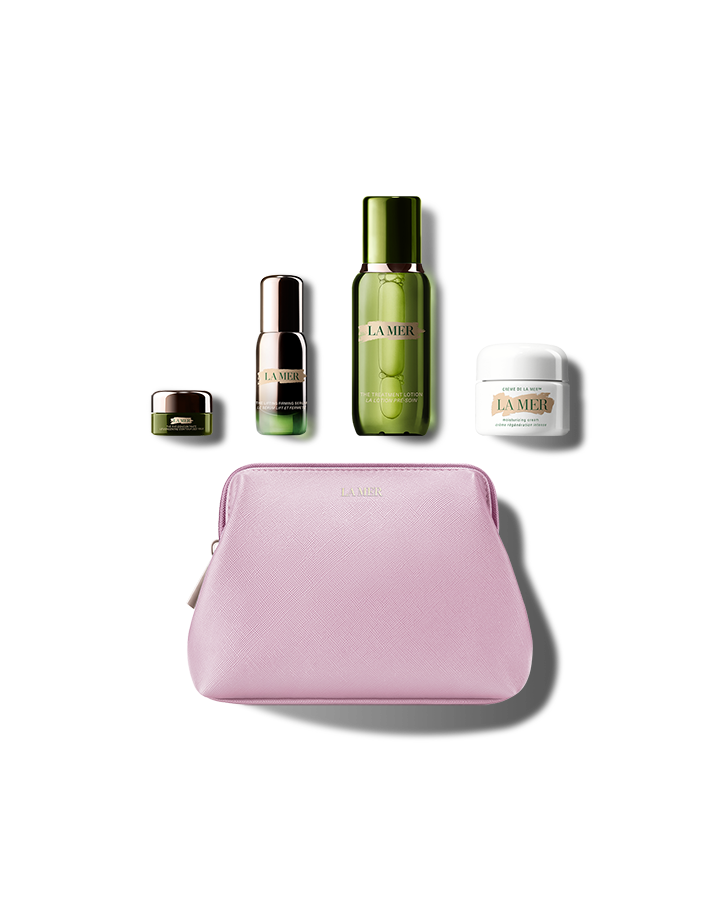 Bộ Quà Tặng LA MER The Radiant Renewal Collection - Kallos Vietnam