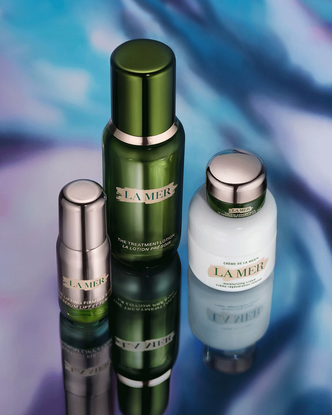 Bộ Quà Tặng LA MER The Radiant Renewal Collection - Kallos Vietnam