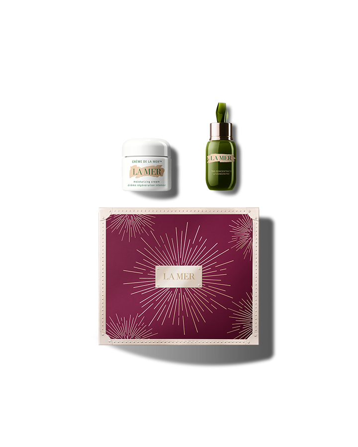 Bộ Quà Tặng LA MER The Soothing Strength Collection - Kallos Vietnam