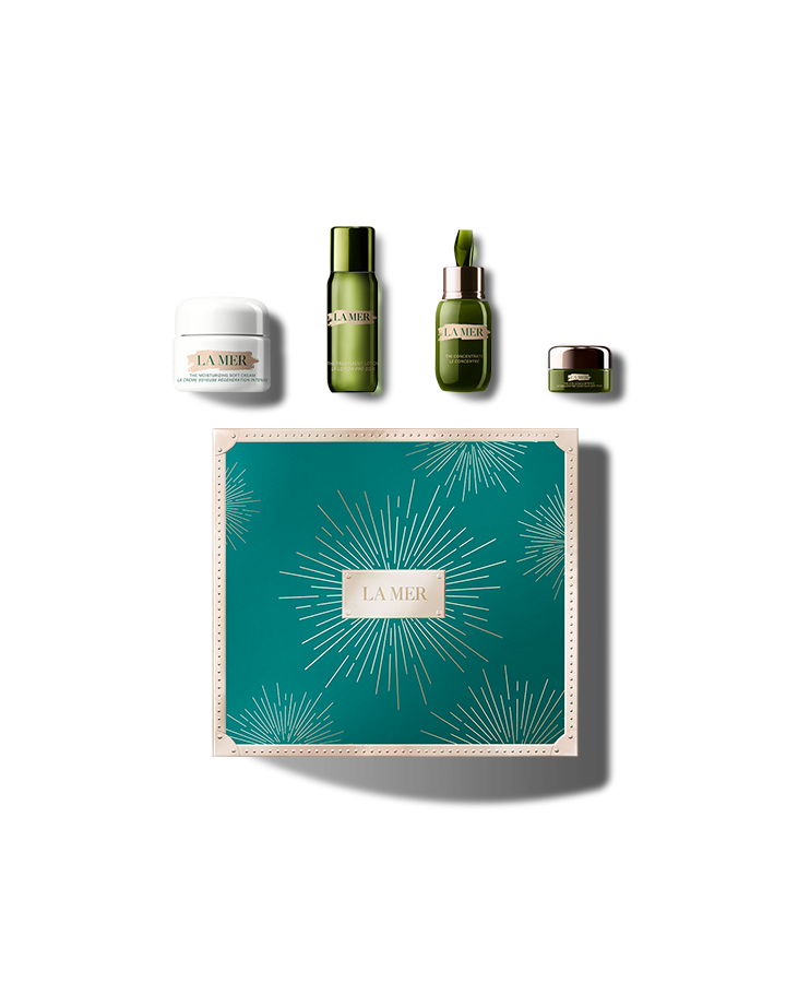 Bộ Quà Tặng LA MER The Vibrant Energy Collection - Kallos Vietnam