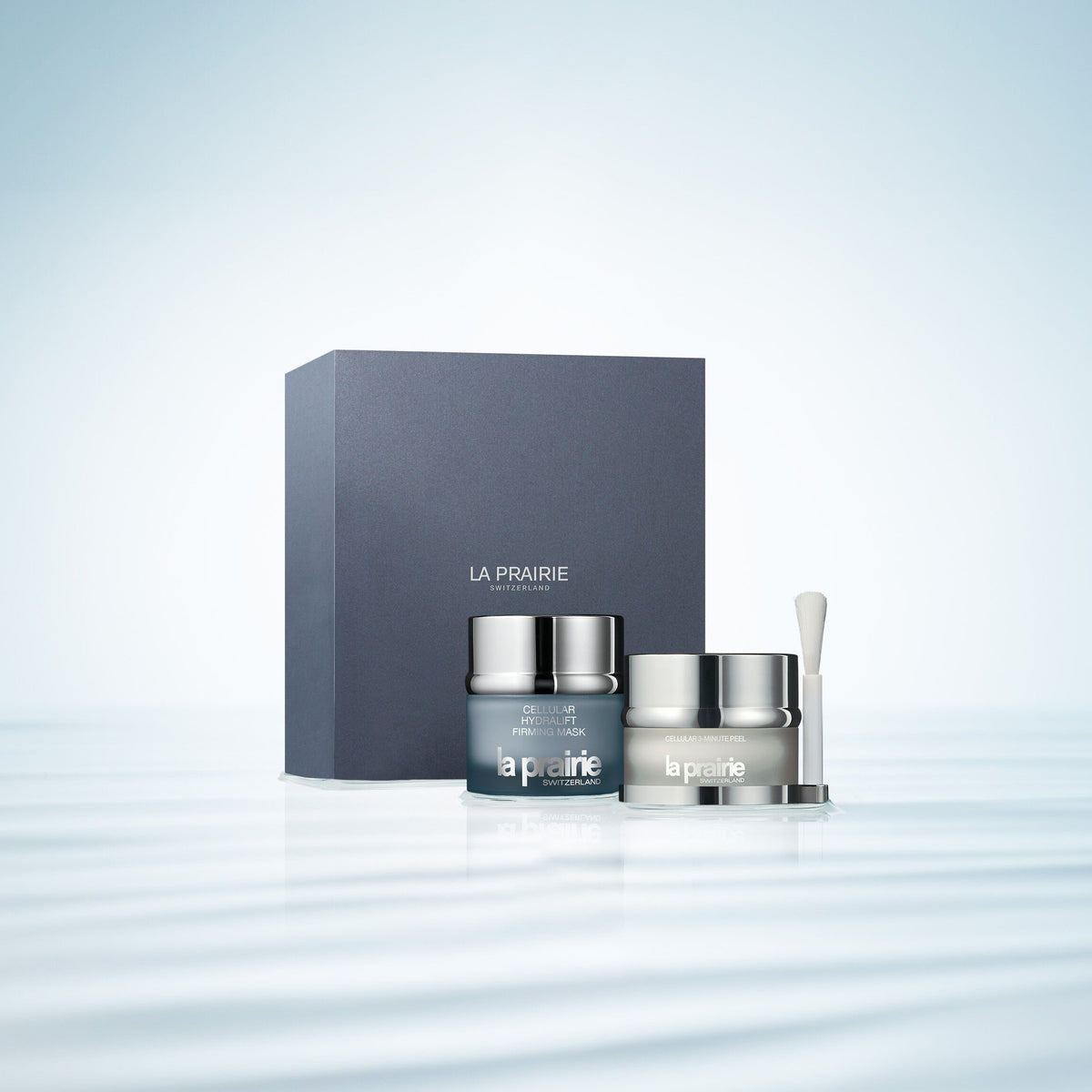 Bộ Quà Tặng LA PRAIRIE At Home Spa - Kallos Vietnam