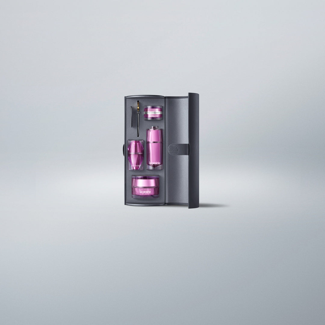 Bộ Quà Tặng LA PRAIRIE Platinum Rare Limited Edition Eye Care Set - Kallos Vietnam