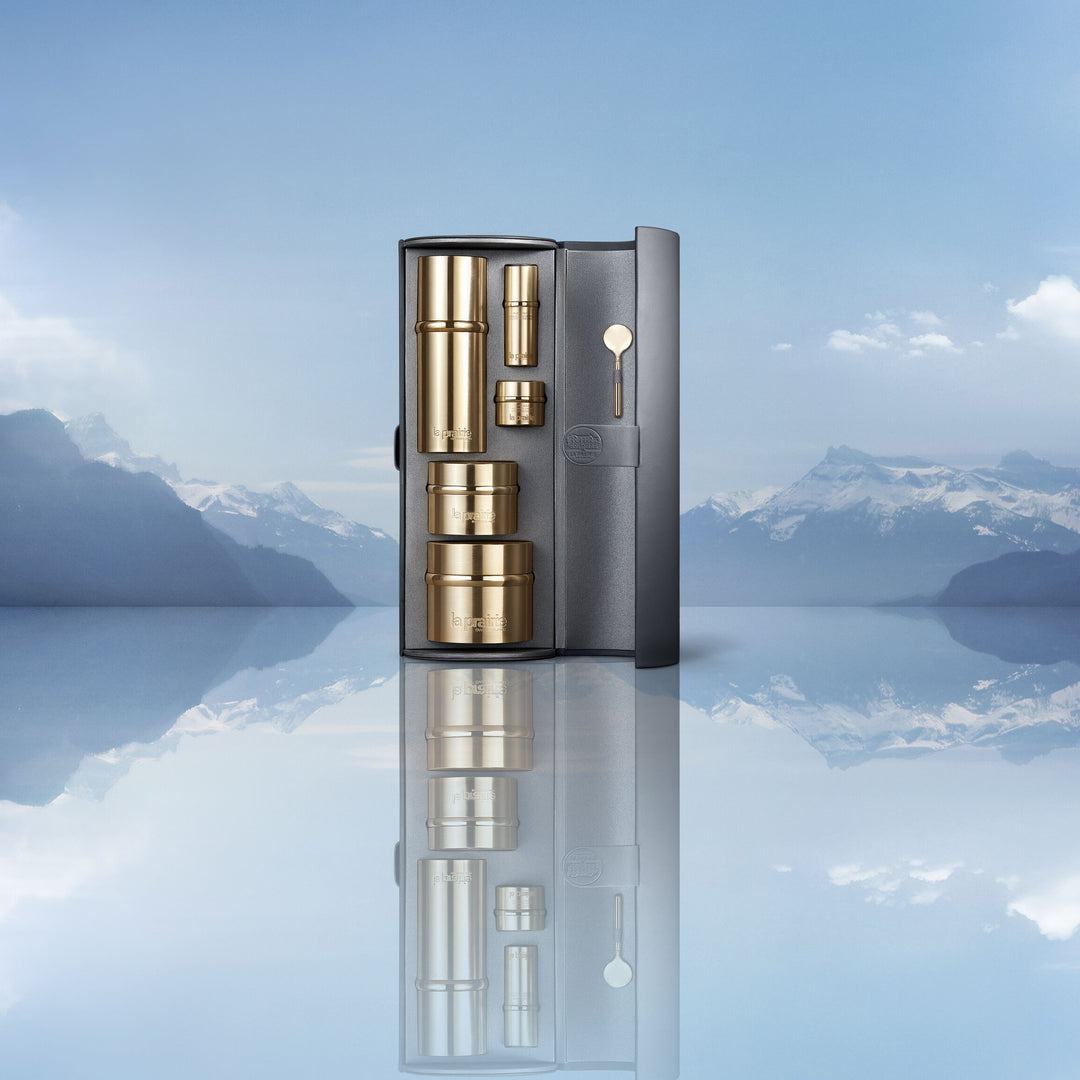 Bộ Quà Tặng LA PRAIRIE Pure Gold Luxury Ritual - Kallos Vietnam