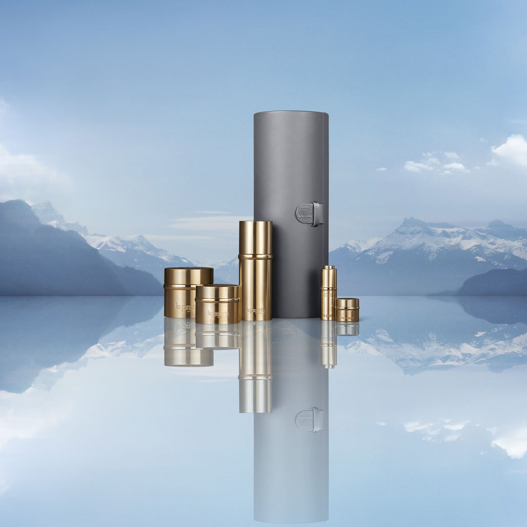 Bộ Quà Tặng LA PRAIRIE Pure Gold Luxury Ritual - Kallos Vietnam