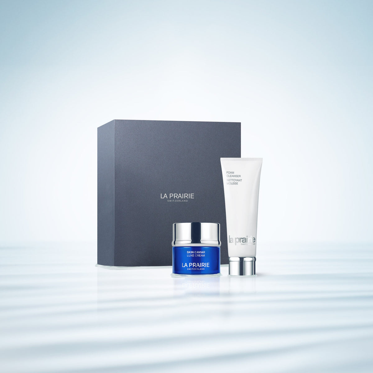 Bộ Quà Tặng LA PRAIRIE Skin Caviar Essentials - Kallos Vietnam